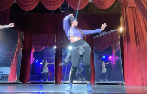 Zumba® In Person Class April 29, 2025